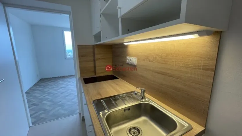 Pronájem bytu 1+1, Teplice - Trnovany, Antonína Sochora, 36 m2