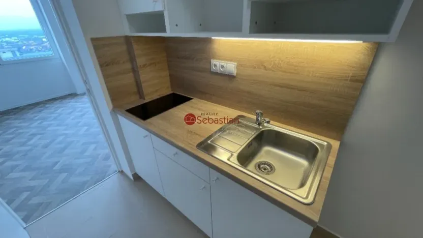 Pronájem bytu 1+1, Teplice - Trnovany, Antonína Sochora, 36 m2