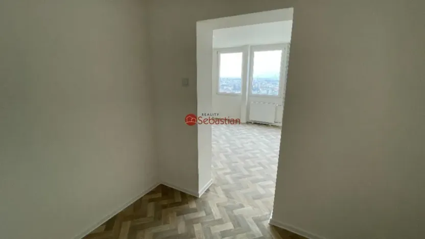 Pronájem bytu 1+1, Teplice - Trnovany, Antonína Sochora, 36 m2