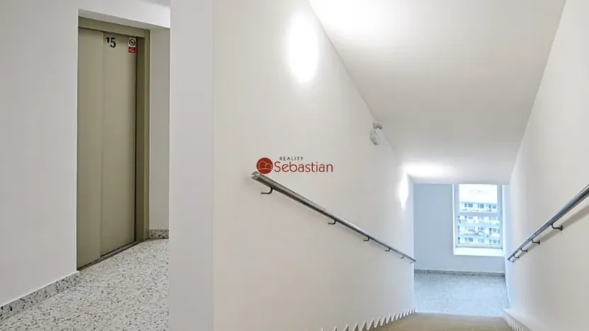 Pronájem bytu 1+1, Teplice - Trnovany, Antonína Sochora, 36 m2