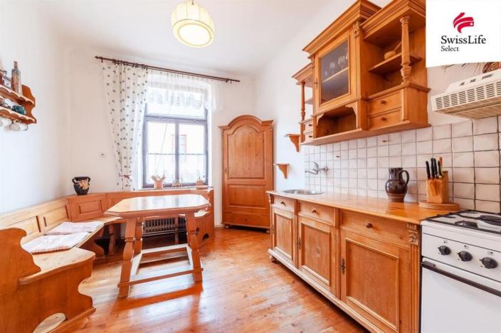 Pronájem bytu 1+1, Jihlava, Benešova, 44 m2