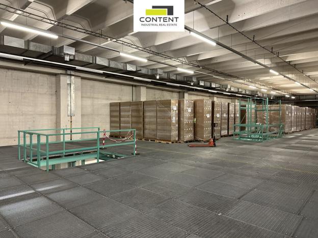 Pronájem skladu, Hradec Králové - Březhrad, Březhradská, 5330 m2