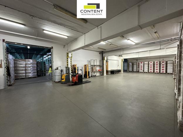 Pronájem skladu, Hradec Králové - Březhrad, Březhradská, 5330 m2