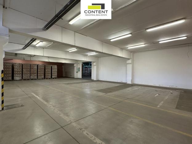 Pronájem skladu, Hradec Králové - Březhrad, Březhradská, 5330 m2