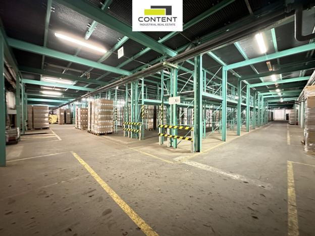 Pronájem skladu, Hradec Králové - Březhrad, Březhradská, 5330 m2