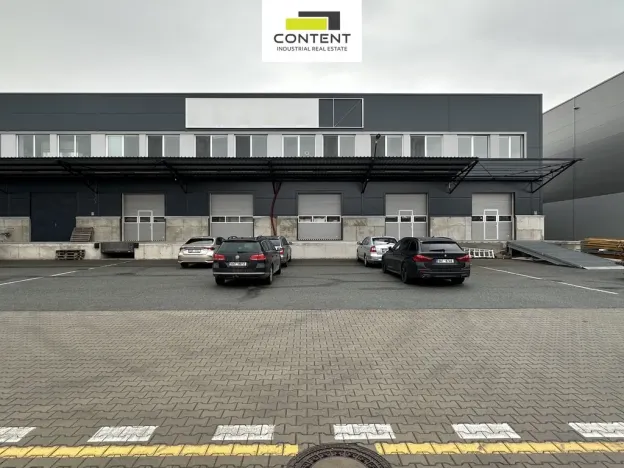 Pronájem skladu, Hradec Králové - Březhrad, Březhradská, 5330 m2