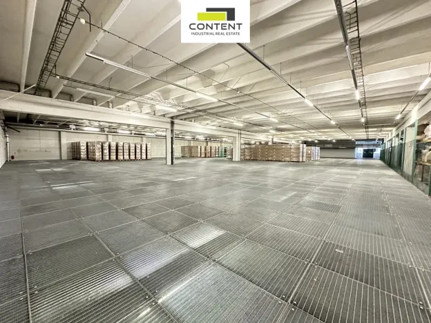 Pronájem skladu, Hradec Králové - Březhrad, Březhradská, 5330 m2