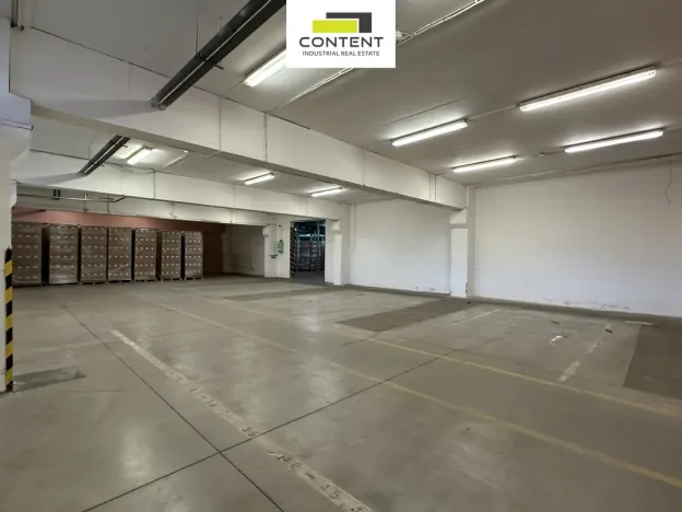 Pronájem skladu, Hradec Králové - Březhrad, Březhradská, 5330 m2