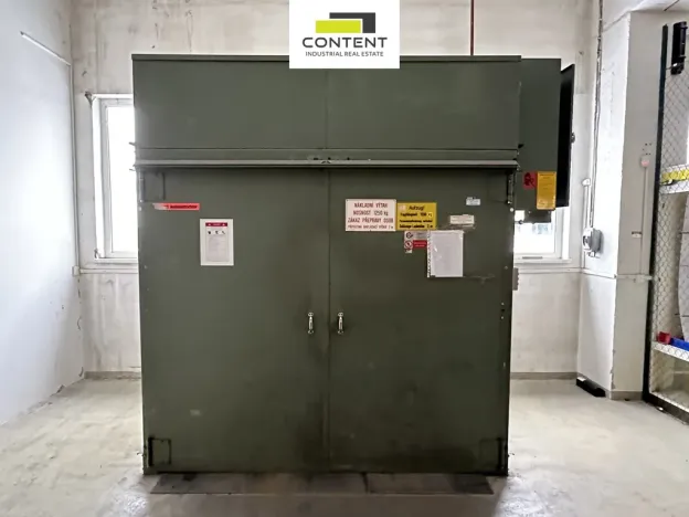 Pronájem skladu, Hradec Králové - Březhrad, Březhradská, 5330 m2