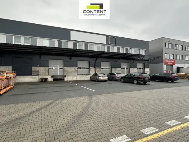 Pronájem skladu, Hradec Králové - Březhrad, Březhradská, 5330 m2