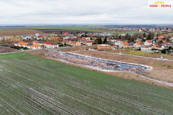 Prodej pozemku pro bydlení, Veleň, Západní, 1000 m2