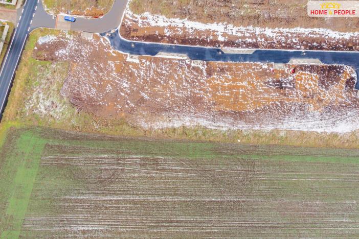 Prodej pozemku pro bydlení, Veleň, Západní, 1000 m2