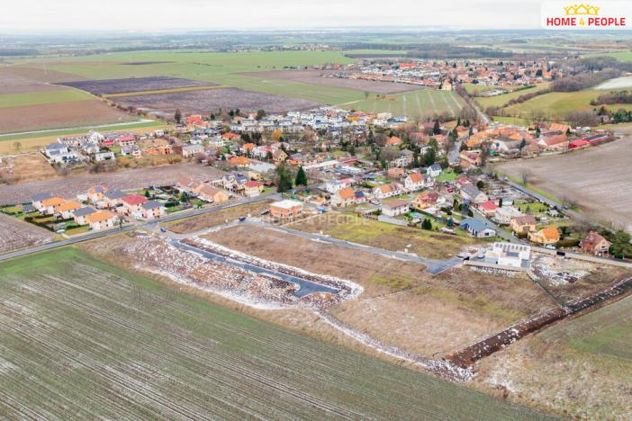 Prodej pozemku pro bydlení, Veleň, Západní, 1000 m2