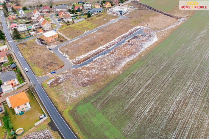 Prodej pozemku pro bydlení, Veleň, Západní, 1000 m2