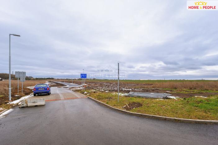 Prodej pozemku pro bydlení, Veleň, Západní, 1000 m2