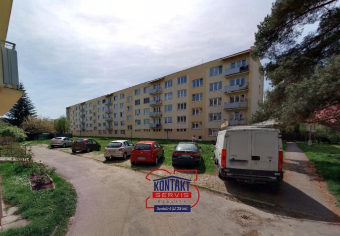 Pronájem bytu 1+1, České Budějovice, J. Buděšínského, 38 m2