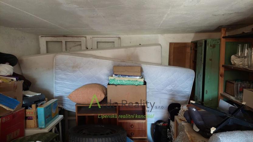 Prodej garáže, Loučovice, 21 m2