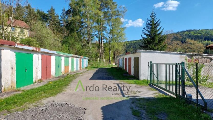 Prodej garáže, Loučovice, 21 m2