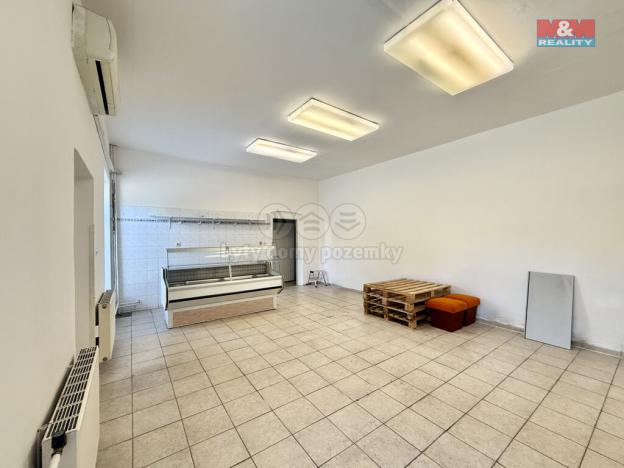 Prodej činžovního domu, Jistebník, 175 m2