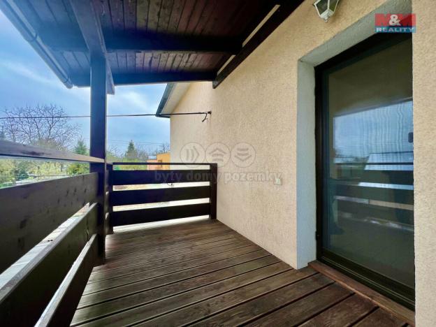 Prodej činžovního domu, Jistebník, 175 m2