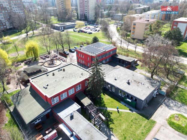 Pronájem obchodního prostoru, Ostrava - Hrabůvka, Dr. Martínka, 29 m2