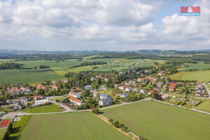 Prodej pozemku pro bydlení, Bačetín, 1471 m2