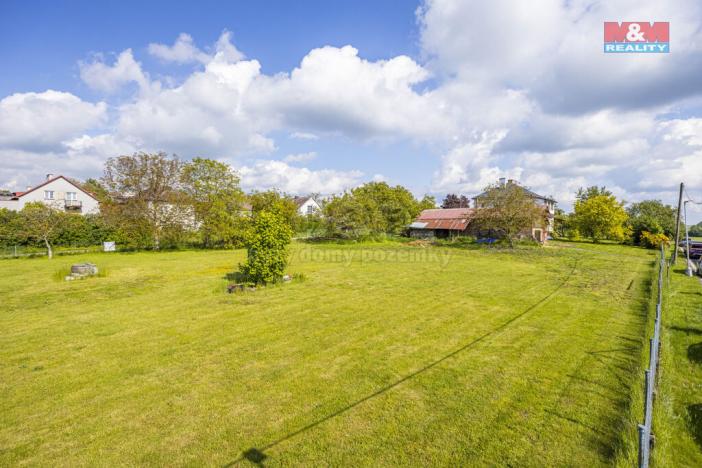 Prodej pozemku pro bydlení, Bačetín, 1471 m2