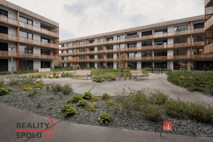 Pronájem bytu 1+kk, Plzeň - Východní Předměstí, Kartónová, 30 m2