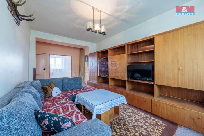Prodej bytu 2+1, Aš, Sadová, 50 m2
