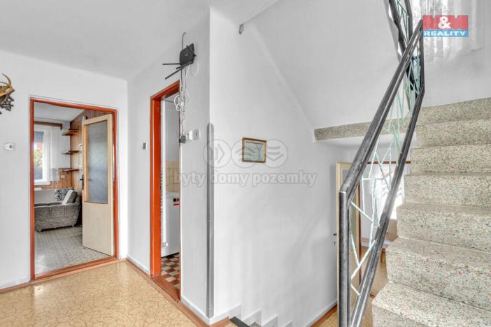 Prodej rodinného domu, Kopidlno, Husova, 111 m2