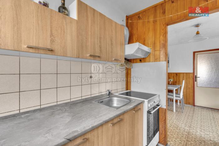 Prodej rodinného domu, Kopidlno, Husova, 111 m2