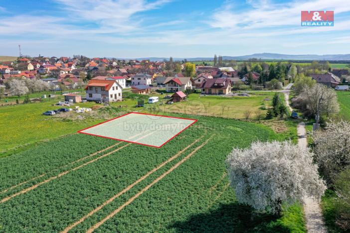 Prodej pozemku pro bydlení, Dobřany - Šlovice, 634 m2