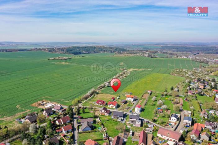 Prodej pozemku pro bydlení, Dobřany - Šlovice, 634 m2