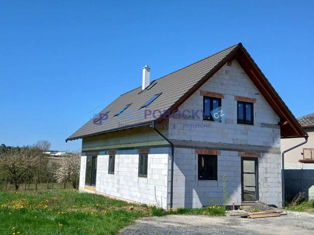 Prodej rodinného domu, Okrouhlice - Chlístov, 157 m2