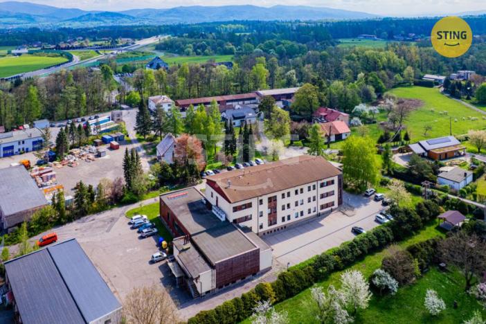 Prodej kanceláře, Třinec - Oldřichovice, 2388 m2