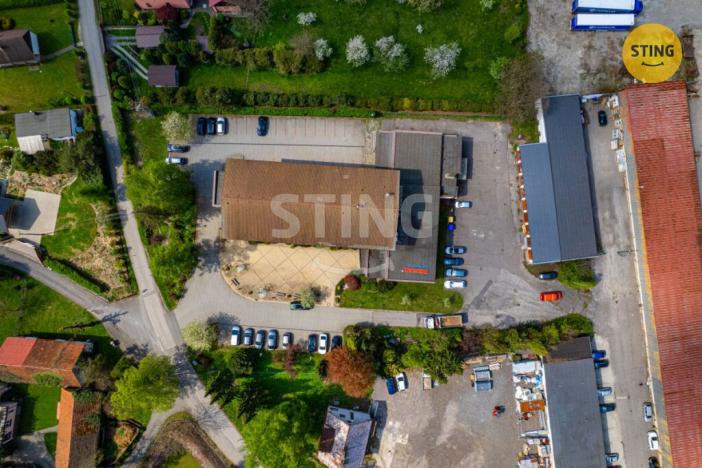 Prodej kanceláře, Třinec - Oldřichovice, 2388 m2