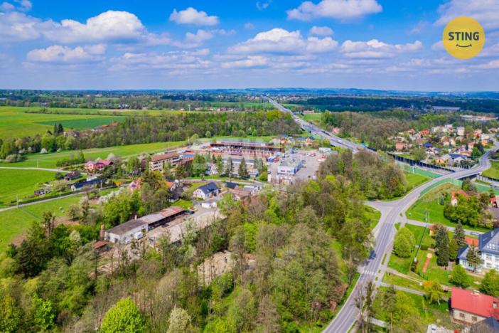 Prodej kanceláře, Třinec - Oldřichovice, 2388 m2