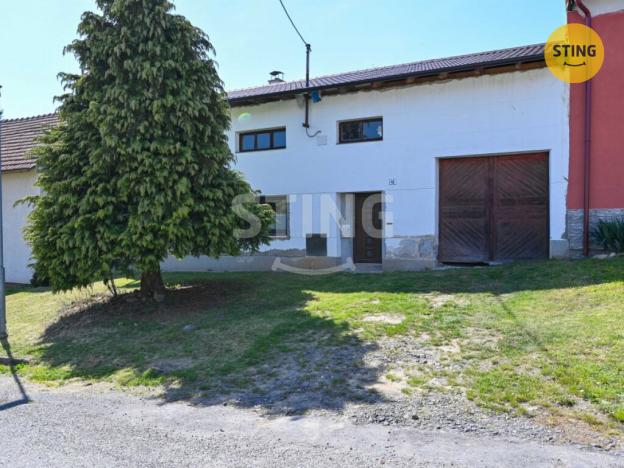 Prodej rodinného domu, Kostelany - Újezdsko, 100 m2