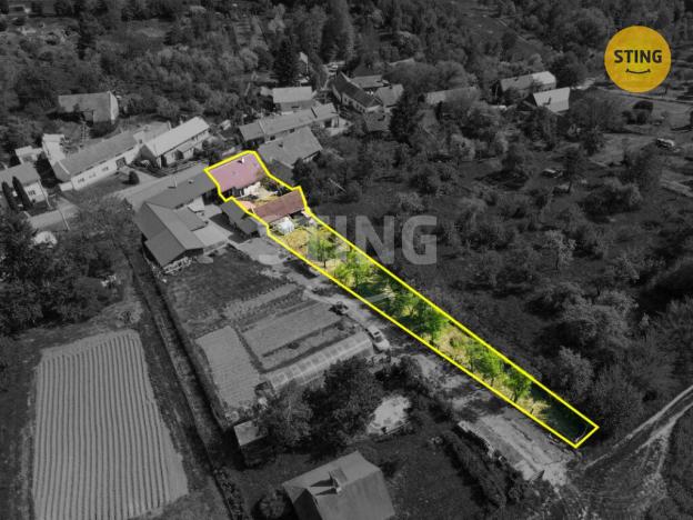 Prodej rodinného domu, Kostelany - Újezdsko, 100 m2