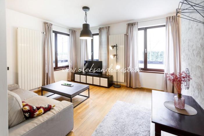 Prodej bytu 2+kk, Praha - Karlín, Šaldova, 51 m2
