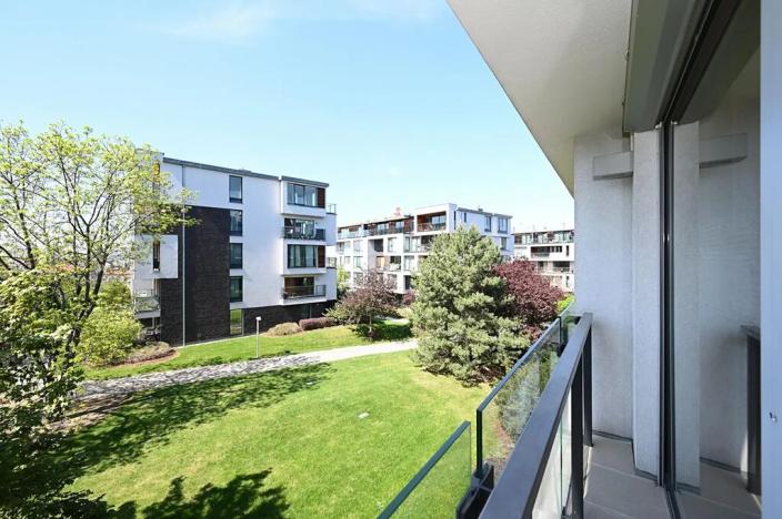 Pronájem bytu 1+kk, Praha - Vinohrady, Italská, 32 m2