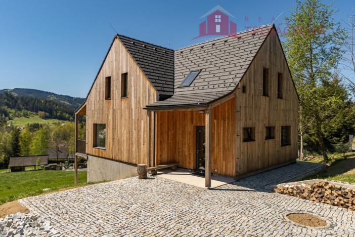 Prodej rodinného domu, Horní Bečva, 179 m2