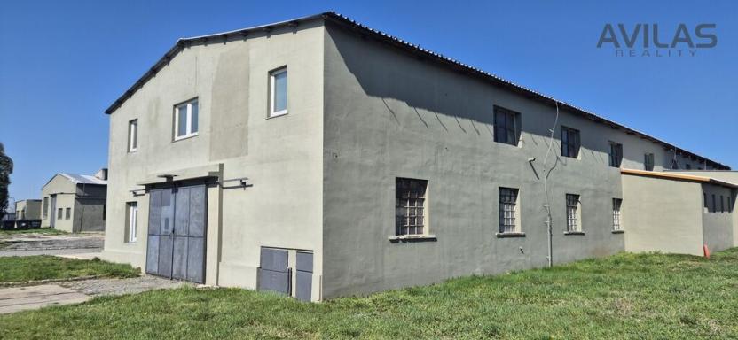 Pronájem výrobních prostor, Kojetín, náměstí Svobody, 1200 m2