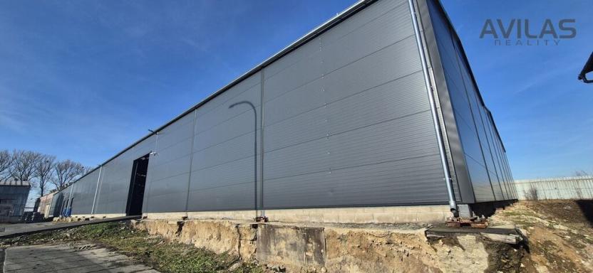 Pronájem výrobních prostor, Kojetín - Kojetín I-Město, náměstí Svobody, 1200 m2