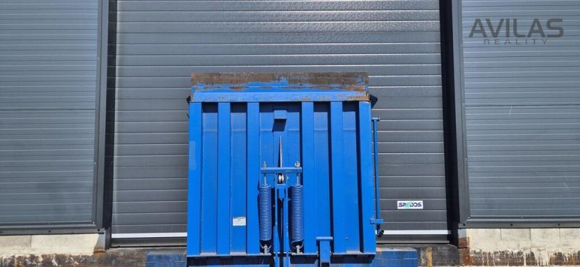 Pronájem výrobních prostor, Kojetín - Kojetín I-Město, náměstí Svobody, 1200 m2