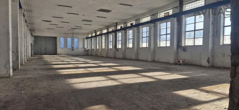 Pronájem výrobních prostor, Kojetín - Kojetín I-Město, náměstí Svobody, 1200 m2
