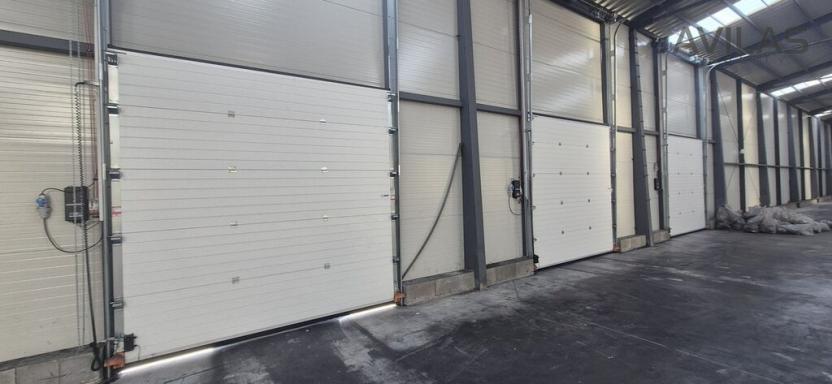 Pronájem výrobních prostor, Kojetín - Kojetín I-Město, náměstí Svobody, 1200 m2