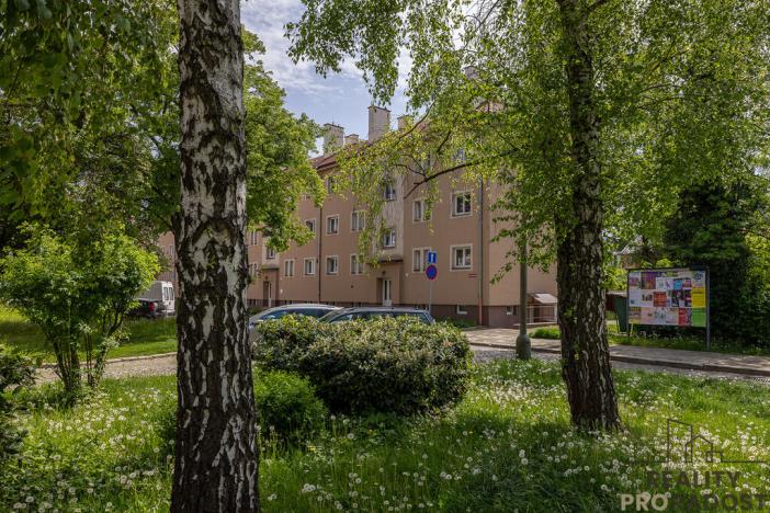 Prodej bytu 2+1, Přerov - Přerov I-Město, Jilemnického, 52 m2