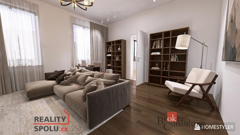 Prodej bytu 3+1, Frýdlant, Míru, 82 m2