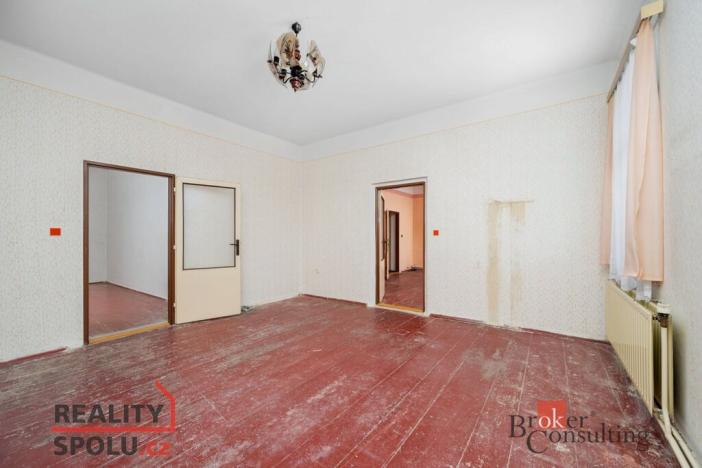 Prodej bytu 3+1, Frýdlant, Míru, 82 m2